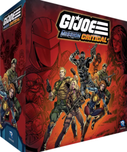 G.I. JOE Mission Critical