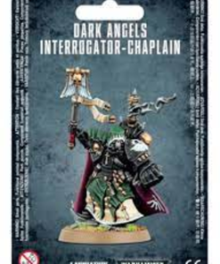 Dark Angels Interrogator Chaplain