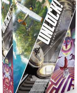 Unlock! Escape Adventures