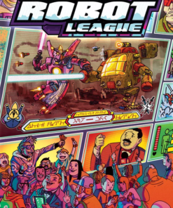 Atlantic Robot League