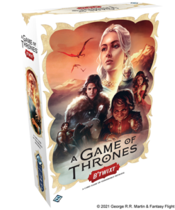 A Game Of Thrones: B'Twixt