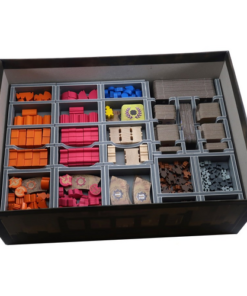 Box Insert: Barrage & Leeghwater Expansion