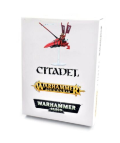 Eldar Autarch Skyrunner