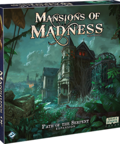 Mansions Of Madness: Second Edition -Path Of The Serpent