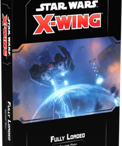 Star Wars X-Wing: 2nd Edition - Fully Loaded Devices Pack