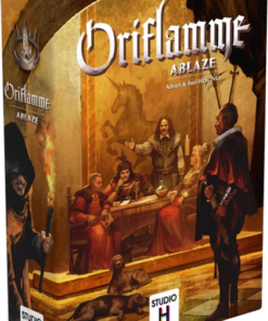 Oriflamme: Ablaze