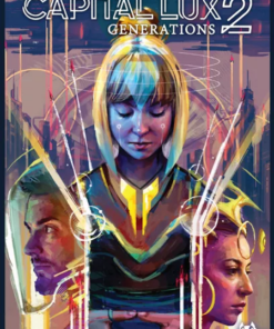 Capital Lux 2: Generations