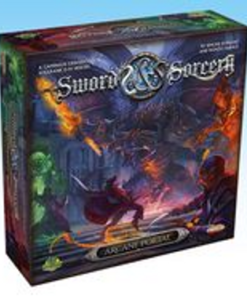 Sword & Sorcery: Arcane Portal