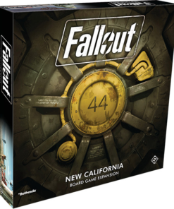 Fallout: New California Expansion