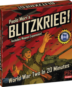 Blitzkrieg!: Combined Edition