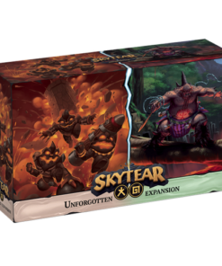 Skytear Unforgotten Expansion
