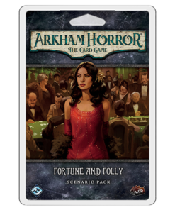 Arkham Horror: The Card Game - Fortune And Folly
