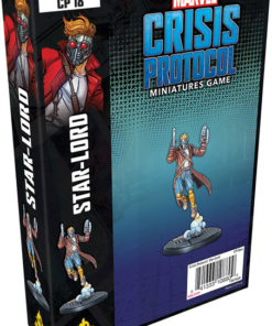Marvel: Crisis Protocol - Star-Lord Character Pack