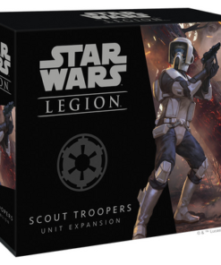 Star Wars: Legion - Scout Troopers Unit Expansion