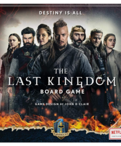 The Last Kingdom Board Game