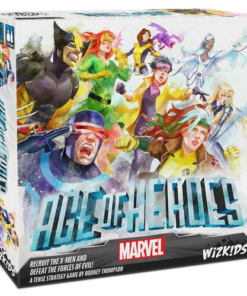 Marvel: Age Of Heroes