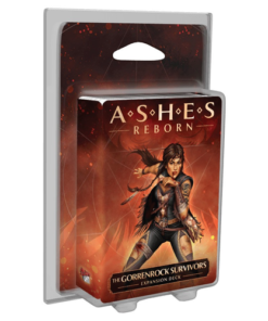 Ashes Reborn: Gorrenrock Survivors