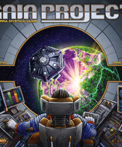 Gaia Project: A Terra Mystica Game (Dinged/Dented - 20% Off At Checkout)
