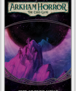 Arkham Horror: The Card Game - The Secret Name: Mythos Pack