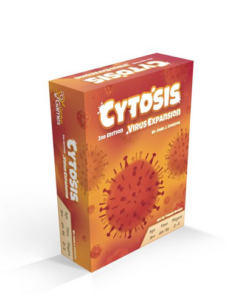 Cytosis: Virus Expansion