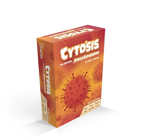 Cytosis: Virus Expansion 3 Cytosis: Virus Expansion