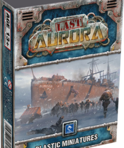 Last Aurora: Plastic Miniatures