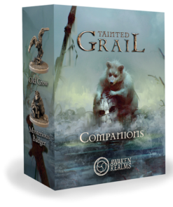 Tainted Grail: Companions
