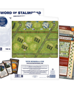 Memoir '44: Sword Of Stalingrad