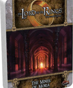 The Lord Of The Rings LCG: The Mines Of Moria Custom Scenario Kit