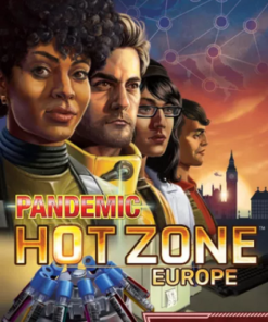 Pandemic: Hot Zone - Europe