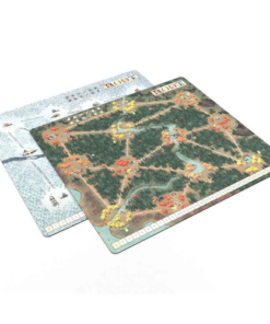 Root: Fall And Winter Playmat