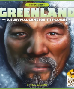 Greenland ( Third Edition )