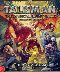 Talisman Revised 4th Edition: The Cataclysm Expansion