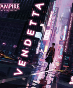 Vampire: The Masquerade - Vendetta