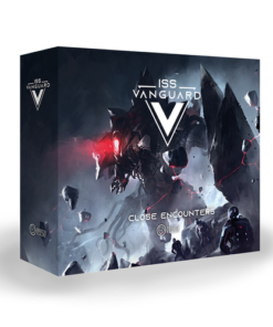 ISS Vanguard: Close Encounters Miniatures Expansion (Dinged/Dented - 20% Off At Checkout)
