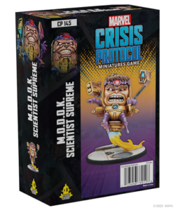 Marvel: Crisis Protocol - M.O.D.O.K. Scientist Supreme