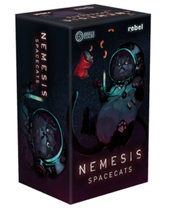 Nemesis: Space Cats