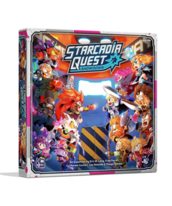 Starcadia Quest: Showdown