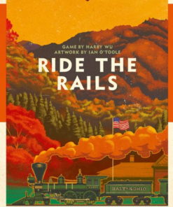 Ride The Rails