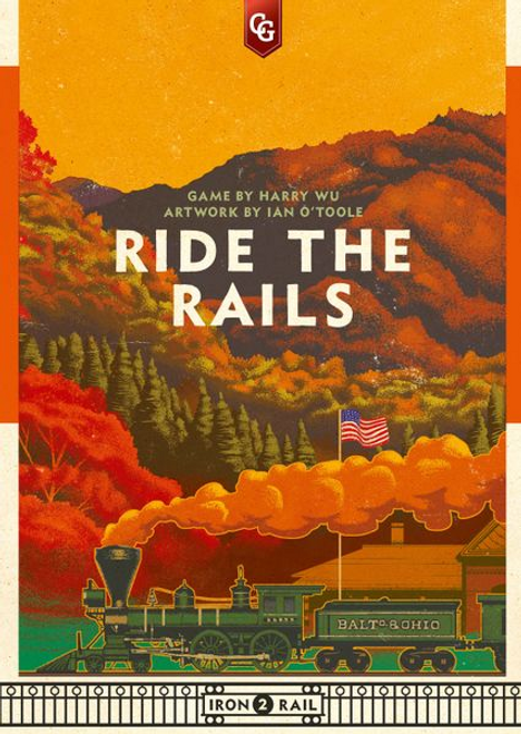 Ride The Rails 3 Ride The Rails