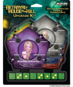 Betrayal At House On The Hill Upgrade Kit