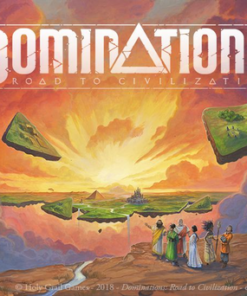 Dominations: Road To Civilization