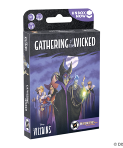 Disney Villains: Gathering Of The Wicked