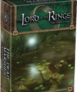The Lord Of The Rings LCG: The Dead Marshes
