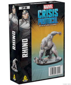 Marvel: Crisis Protocol - Rhino