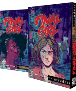 Final Girl: A Knock At The Door