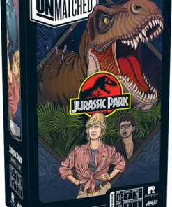Unmatched: Jurassic Park - Dr. Sattler Vs. T. Rex
