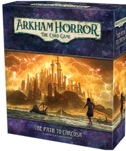 Arkham Horror: The Card Game - The Path To Carcosa: Campaign Expansion