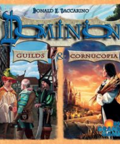 Dominion: Guilds & Cornucopia