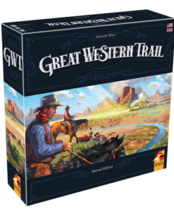 Great Western Trail ( Second Edition )